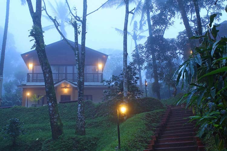 Carmelia Haven The Plantation Resort, Thekkady 2